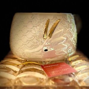 Starbucks Dragon Lunar New Year 2024 Coffee Mug